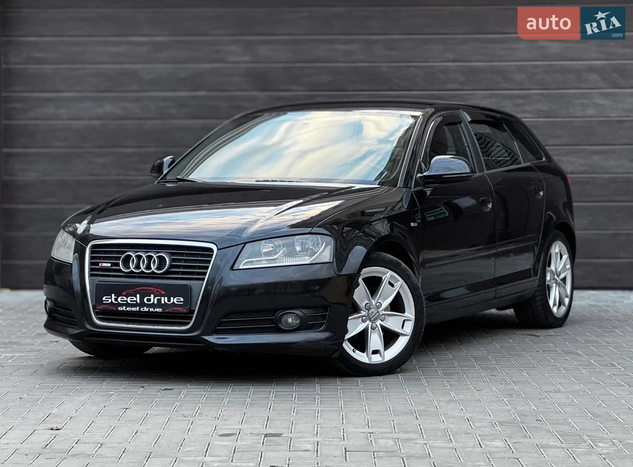 2010 Audi A3 - мініатюра 12