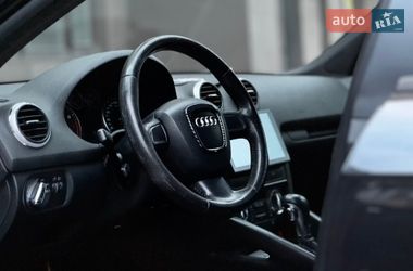 Хэтчбек Audi A3 2009 в Николаеве