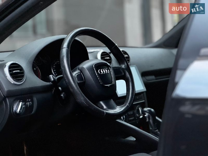 Хэтчбек Audi A3 2009 в Николаеве