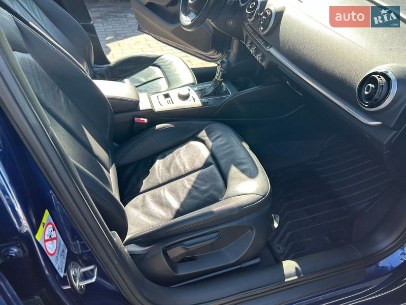 Седан Audi A3 2014 в Киеве