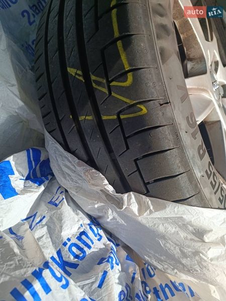 Хэтчбек Audi A3 2009 в Луцке