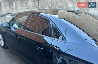 Седан Audi A3 2015 в Черновцах