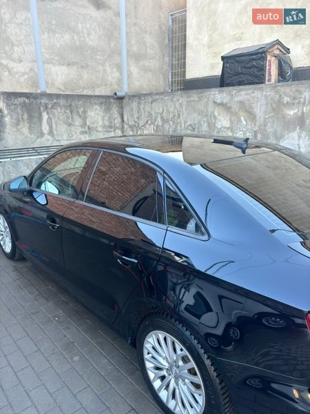 Седан Audi A3 2015 в Черновцах