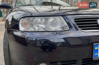 Хетчбек Audi A3 2003 в Миколаєві
