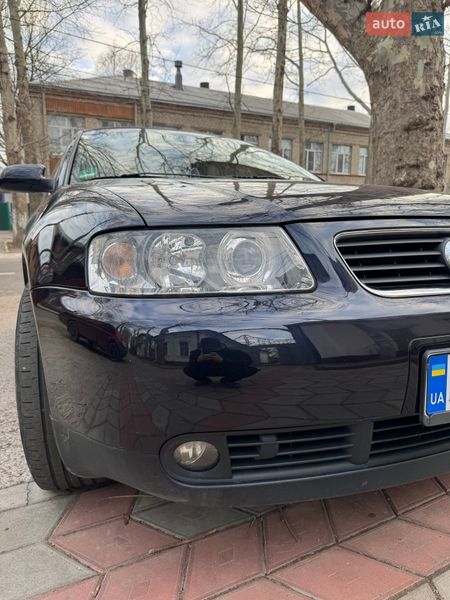 Хетчбек Audi A3 2003 в Миколаєві
