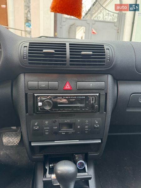Хетчбек Audi A3 2003 в Миколаєві