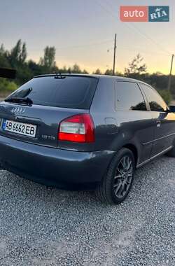 Хэтчбек Audi A3 2000 в Виннице