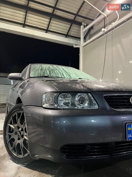 Хэтчбек Audi A3 2000 в Виннице
