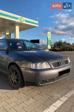 Хэтчбек Audi A3 2000 в Виннице