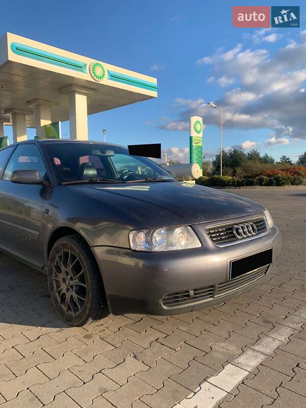 Хэтчбек Audi A3 2000 в Виннице