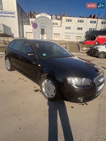 Хетчбек Audi A3 2005 в Тернополі
