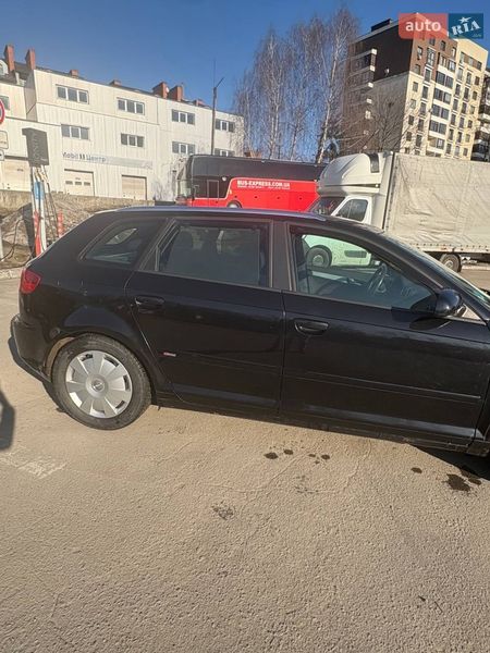 Хетчбек Audi A3 2005 в Тернополі