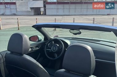 Кабриолет Audi A3 2015 в Харькове
