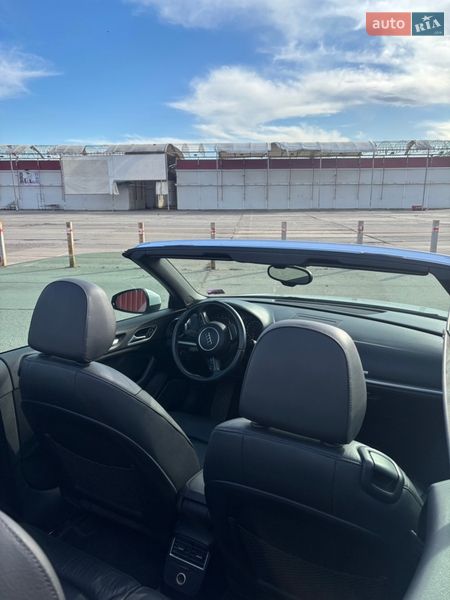 Кабріолет Audi A3 2015 в Харкові