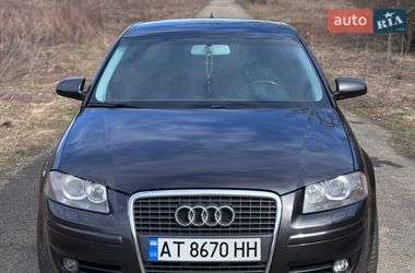 Хэтчбек Audi A3 2005 в Ивано-Франковске