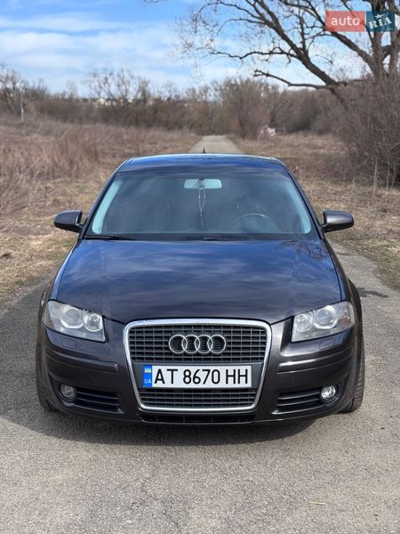 Audi A3 2005 Audi A3 2005