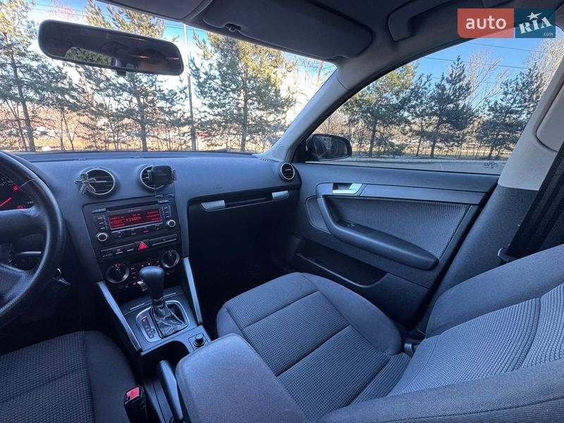 Хетчбек Audi A3 2007 в Києві