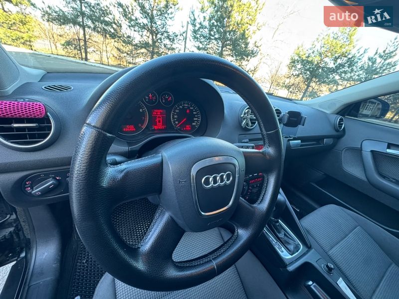 Хетчбек Audi A3 2007 в Києві