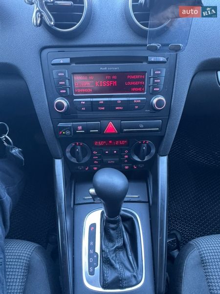 Хетчбек Audi A3 2007 в Києві