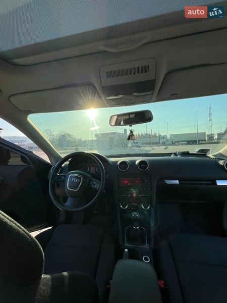 Хэтчбек Audi A3 2008 в Мукачево