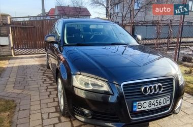 Хэтчбек Audi A3 2010 в Перемышлянах
