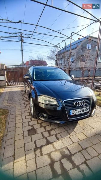 Хетчбек Audi A3 2010 в Перемишлянах