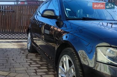 Хэтчбек Audi A3 2010 в Перемышлянах