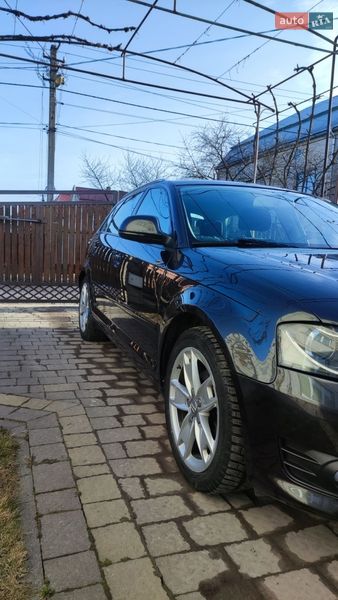 Хетчбек Audi A3 2010 в Перемишлянах