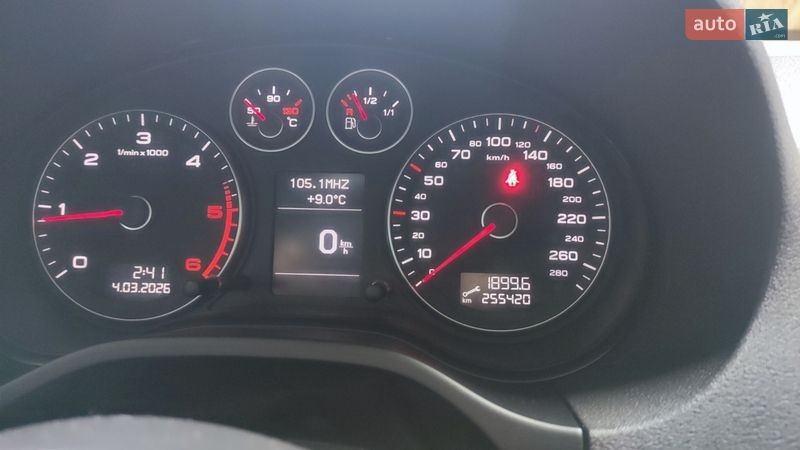 Хетчбек Audi A3 2010 в Перемишлянах