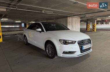 Седан Audi A3 2016 в Києві
