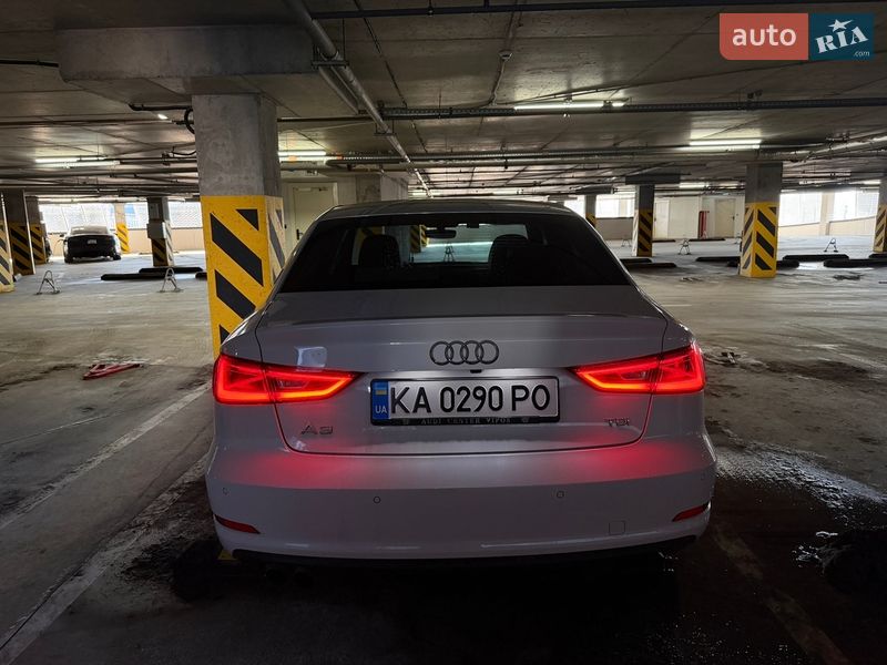 Седан Audi A3 2016 в Києві фото 4 Седан Audi A3 2016 в Києві