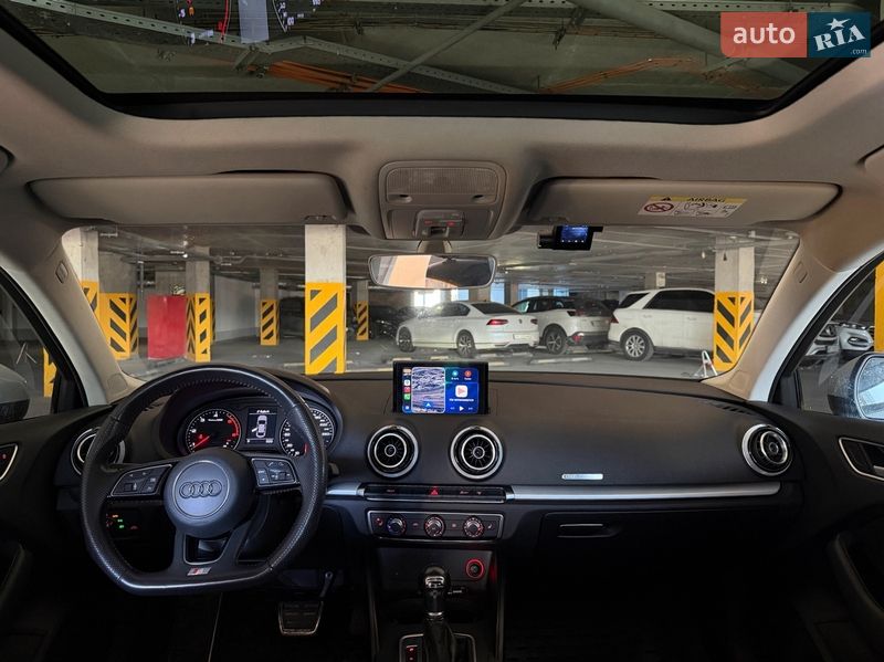 Седан Audi A3 2016 в Києві фото 7 Седан Audi A3 2016 в Києві
