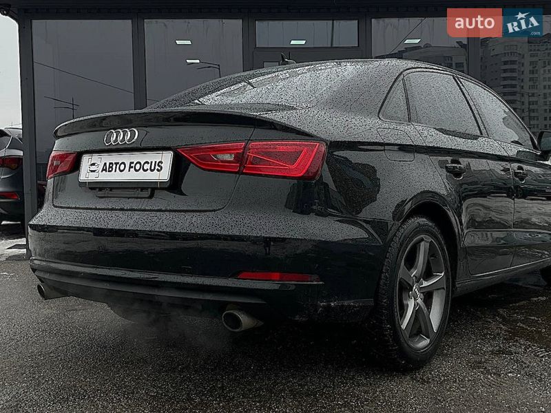 Седан Audi A3 2015 в Києві
