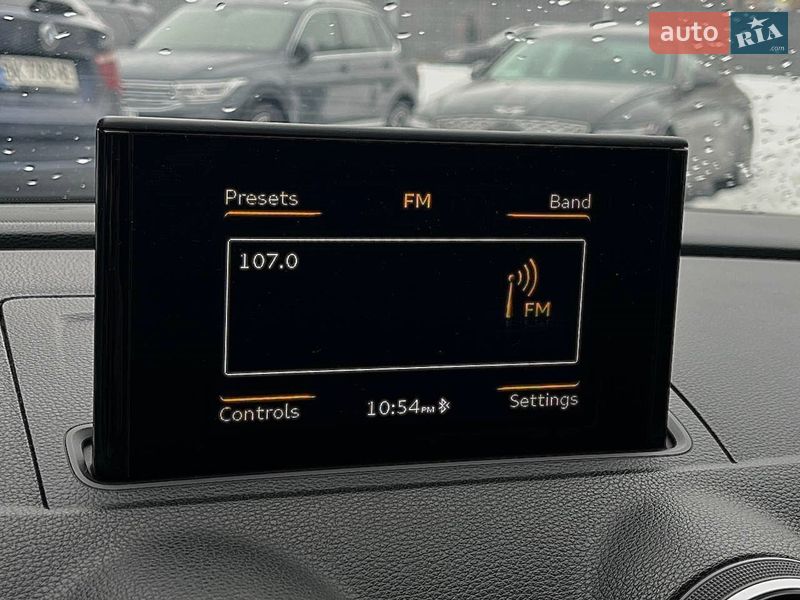 Седан Audi A3 2015 в Києві