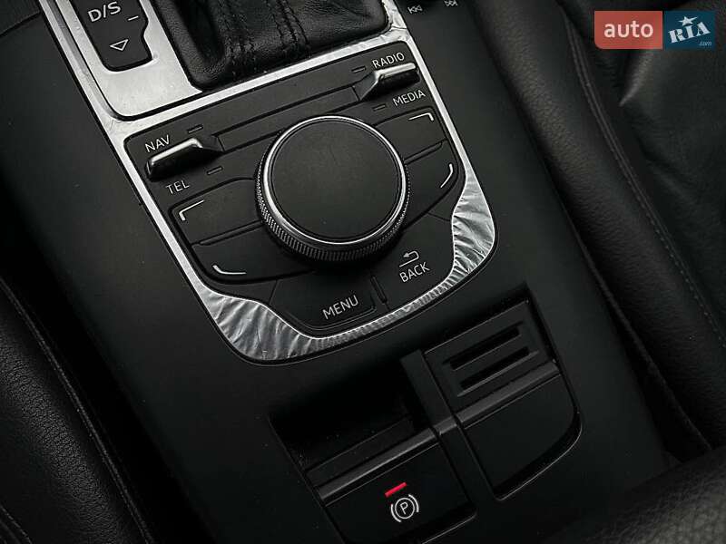 Седан Audi A3 2015 в Києві