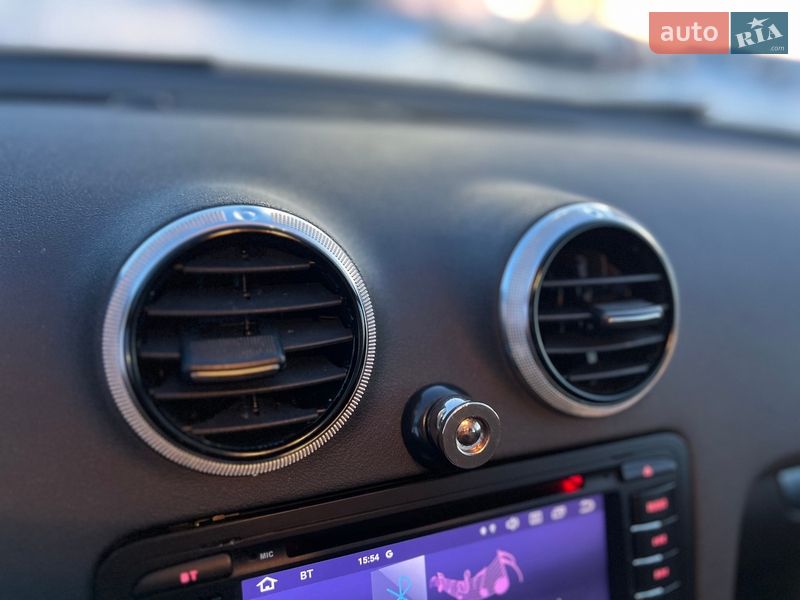 Хетчбек Audi A3 2010 в Житомирі