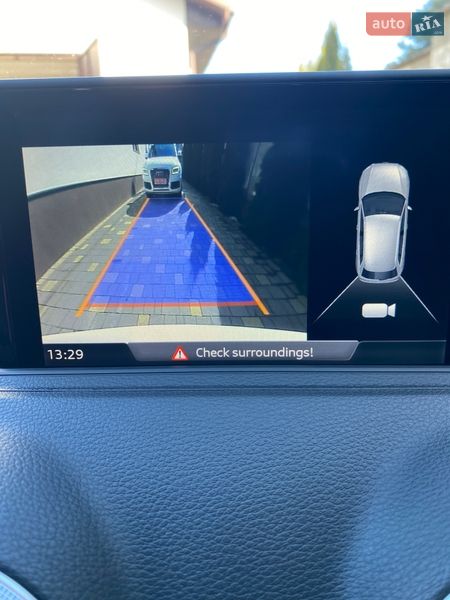 Хэтчбек Audi A3 2017 в Ровно