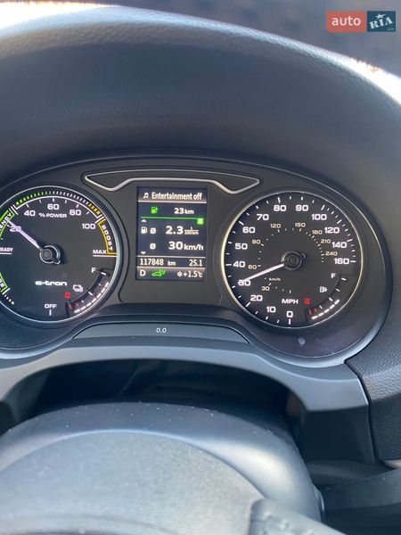 Хэтчбек Audi A3 2017 в Ровно