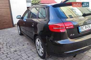 Хэтчбек Audi A3 2010 в Перемышлянах
