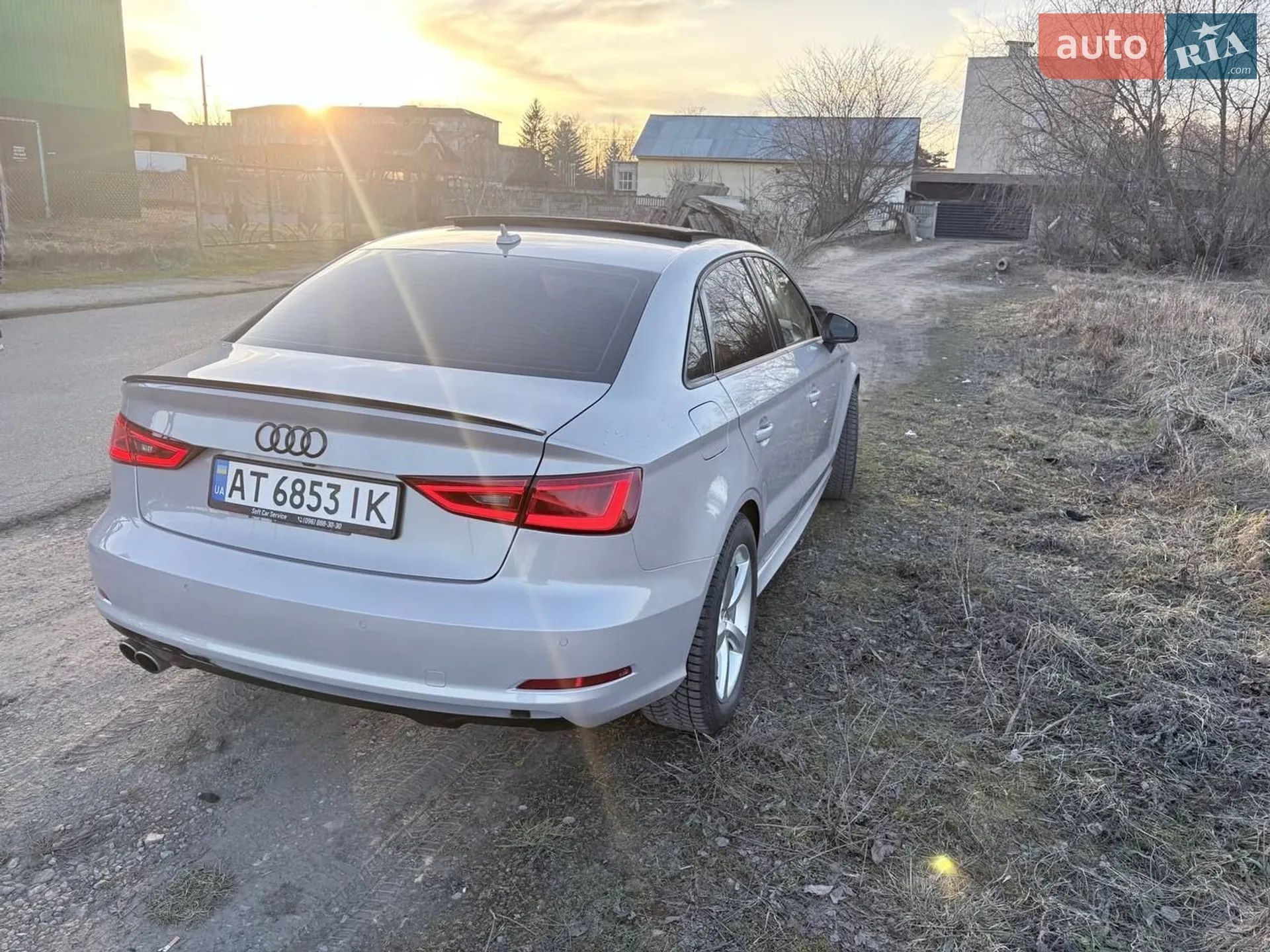 2015 Audi A3 - мініатюра 4