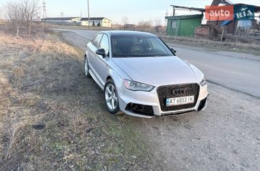Седан Audi A3 2015 в Івано-Франківську