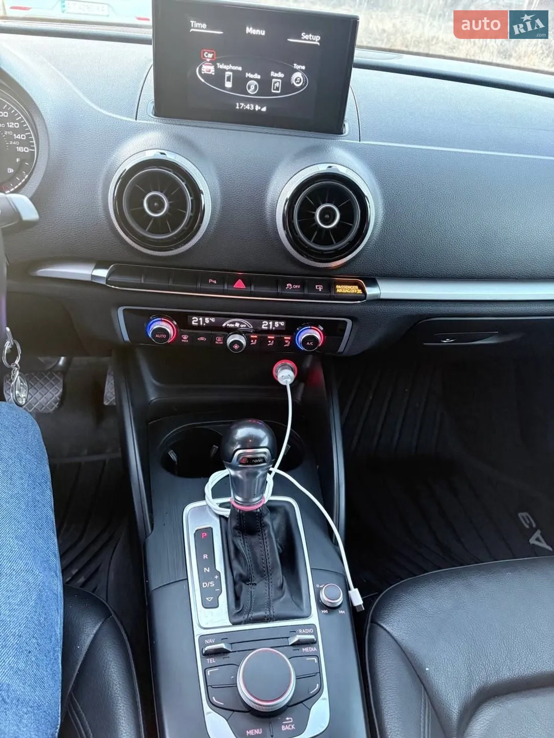 2015 Audi A3 - мініатюра 16