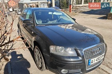 Хетчбек Audi A3 2007 в Києві
