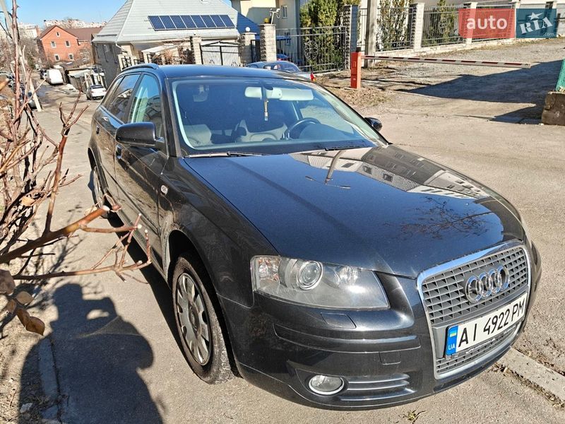 Audi A3 2007