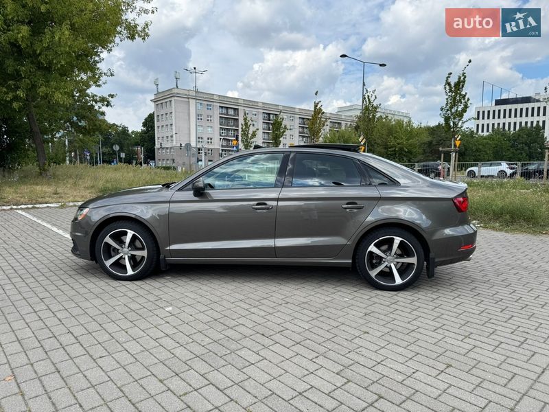Седан Audi A3 2015 в Києві