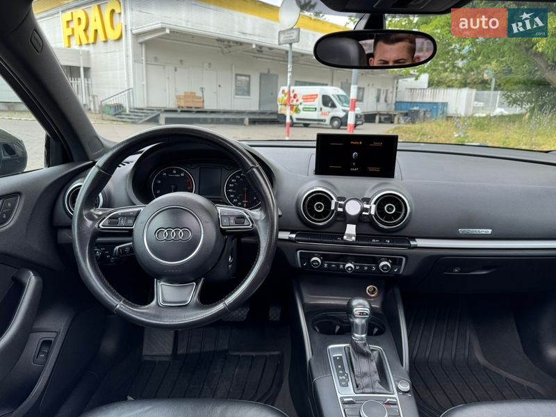 Седан Audi A3 2015 в Києві