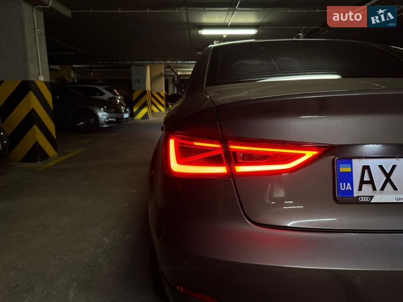 Седан Audi A3 2015 в Києві