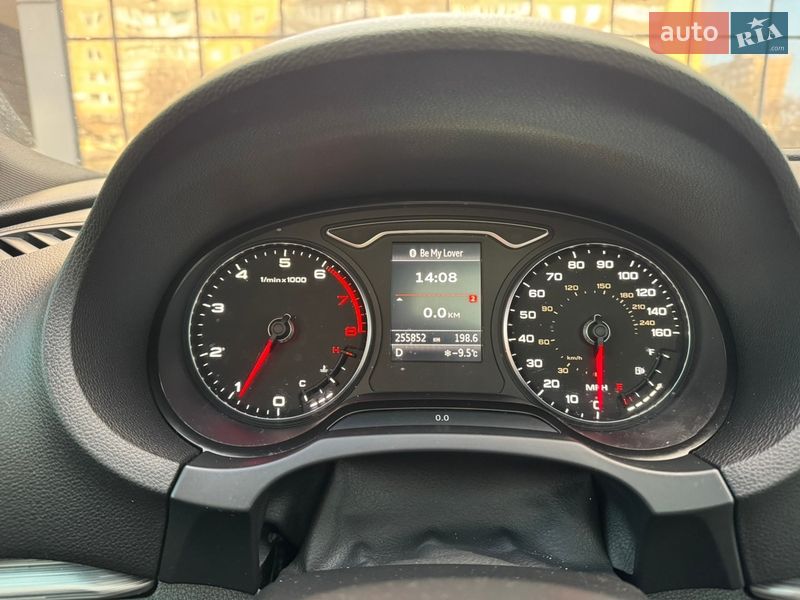 Седан Audi A3 2014 в Днепре
