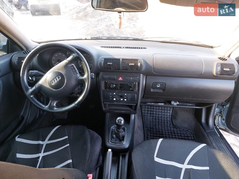 Хетчбек Audi A3 2002 в Тернополі