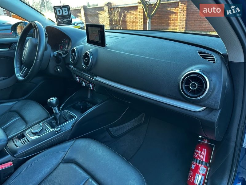 Хэтчбек Audi A3 2014 в Ивано-Франковске